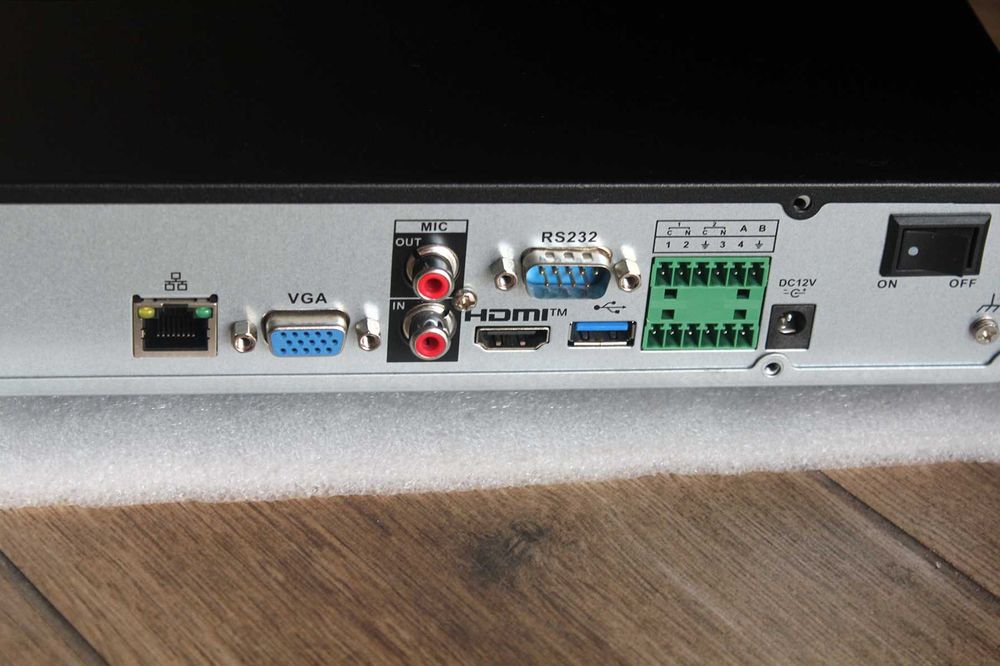 ‼️ Видеорегистратор • Dahua DHI-NVR5232-EI • 32 канальный до 32мп