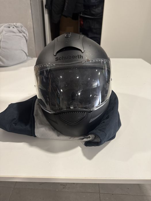 Capacete Schuberth C3 Tamanho M