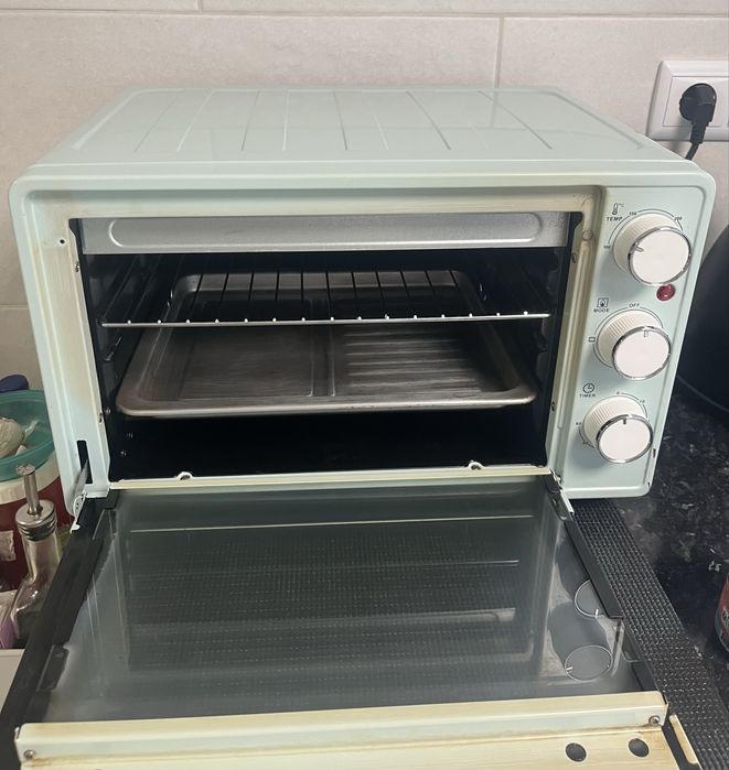 vende se Forno Electrico/otimo estado