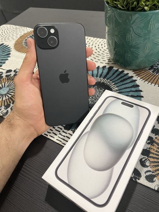iPhone 15 plus 128 gb
