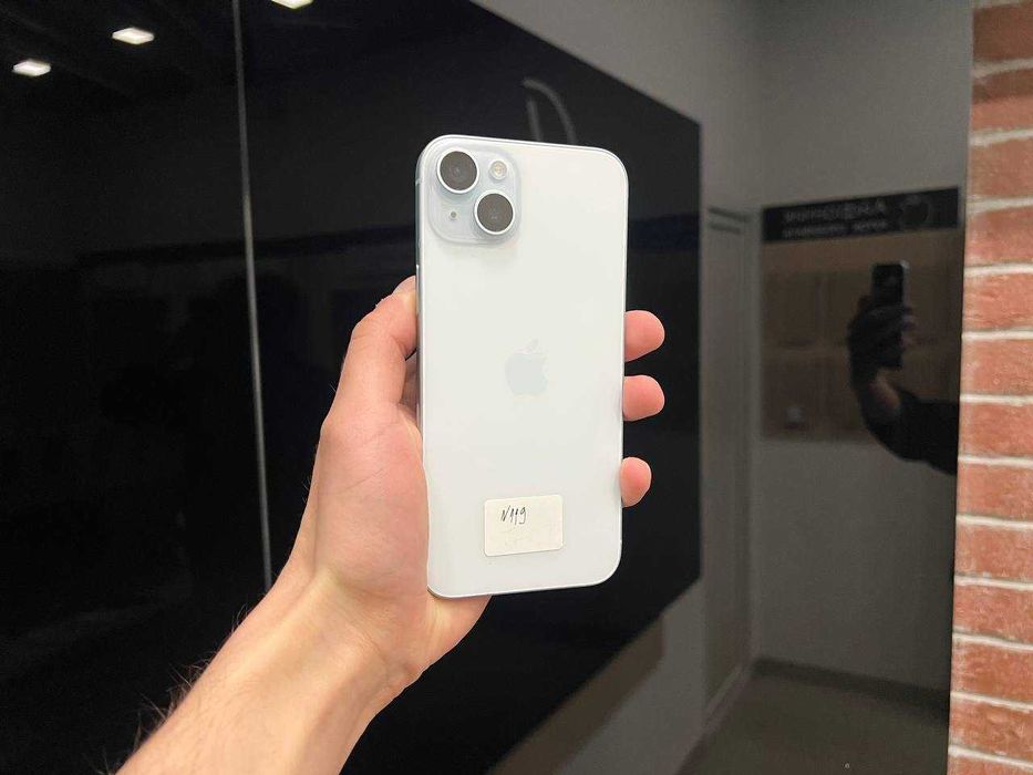iPhone 15 plus 128 та 512 gb | Neverlock | Гарантія + Магазин