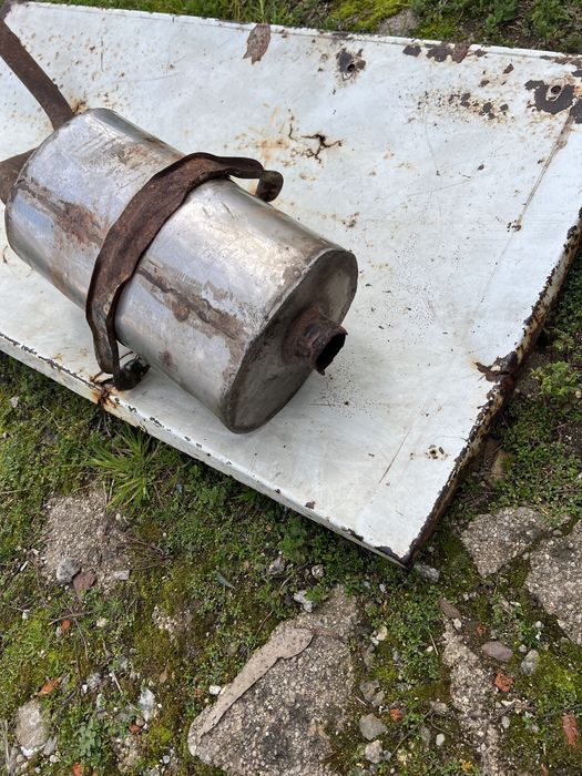 Panela inox datsun 1200