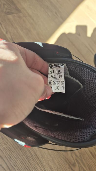 Buty motocyklowe SIDI