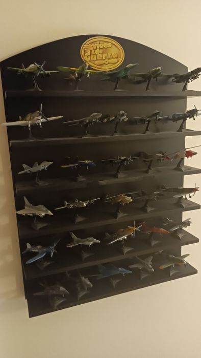 Coleção Aviões de Guerra