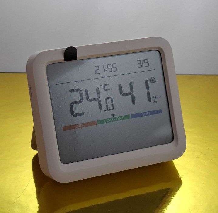 Inteligentny termometr i higrometr SwitchBot Meter Pro