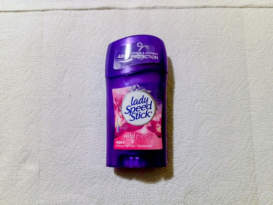 Lady Speed Stick Wild Freesia Antyperspirant 40g 1 szt