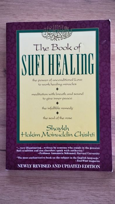 The book of Sufi healing