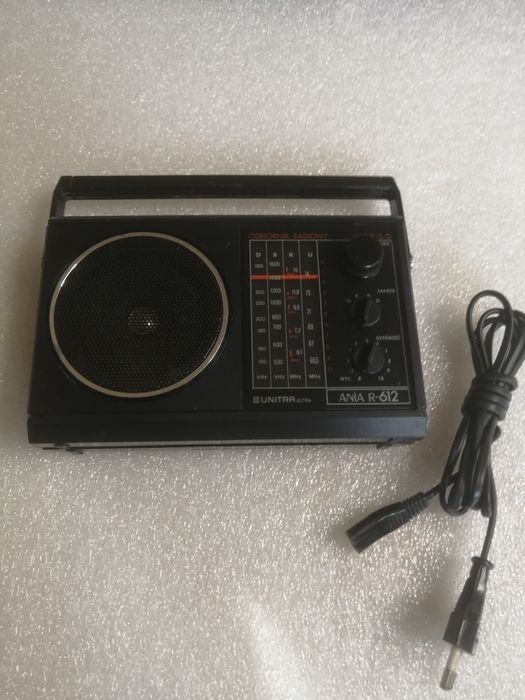 Unitra Ania R-612