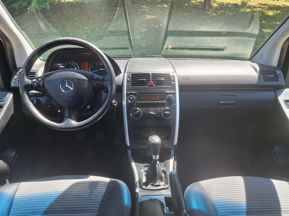 Mercedes A150 Avantgarde