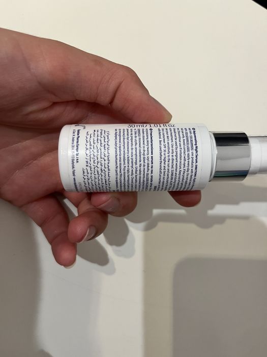 Novaclear - Serum na noc z retinolem