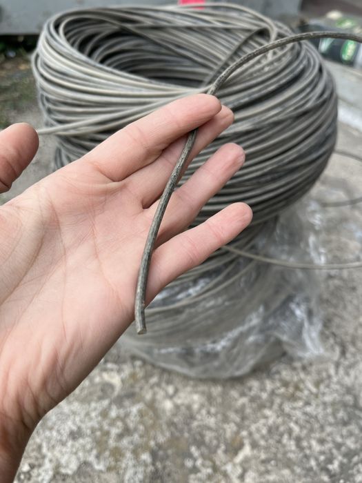 Штучний ротанг для вуличних меблів