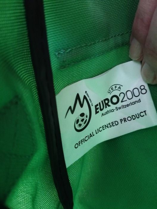 Сумка EURO2008 офіційний мерч