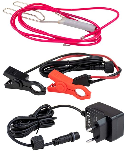 Elektryzator TITAN DUO dla koni, bydła i małych zwierząt(PASTUCH)