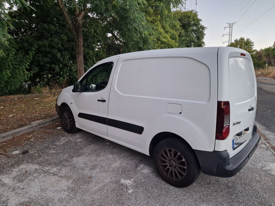 Citroen Berlingo 115cv