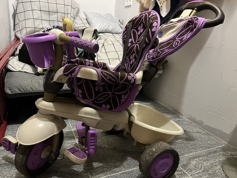 Велосипед дитячий Smart Trike Dream 4 в 1