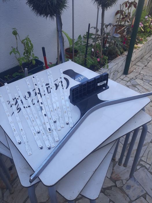 Samsung ue49ku6100 às peças