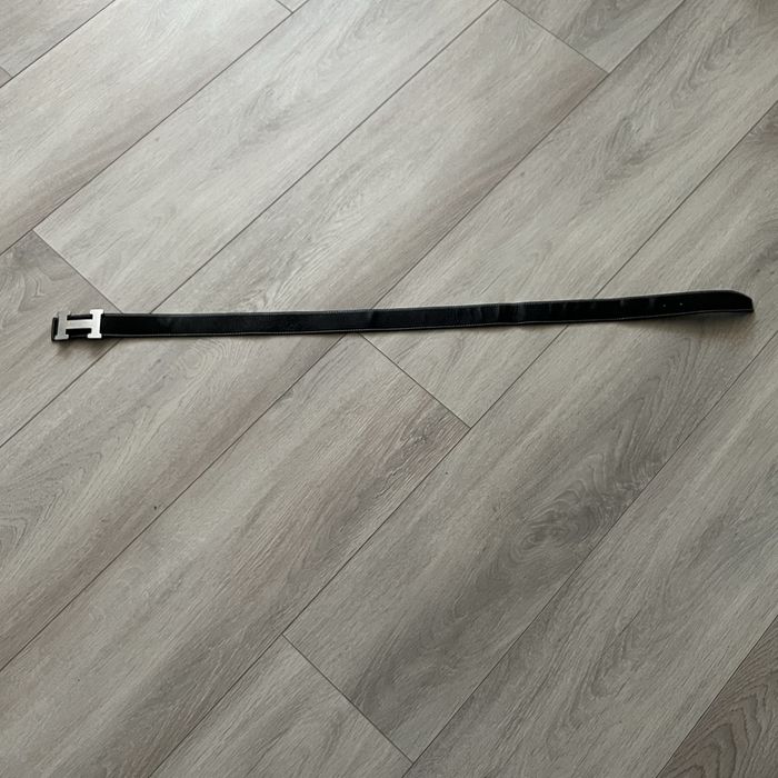 ремень hermes двухсторонний