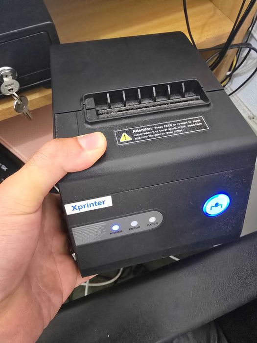 Impressora de taloes Xprinter