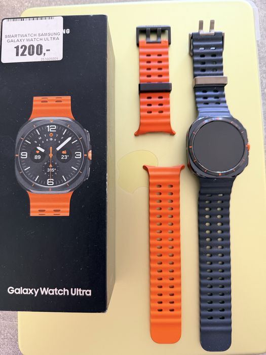 Smartwatch samsung galaxy ultra