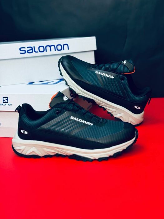 Популярні чоловічі кросівки Salomon•весняні саломон•соломон весна