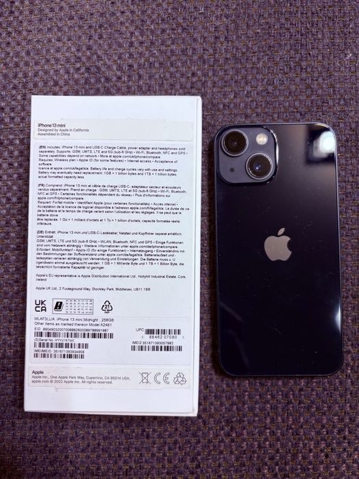 iPhone13 mini 256 ггб