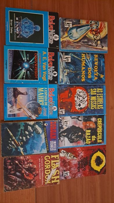 Literatura ficção científica