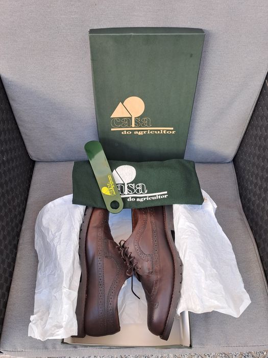 Sapatos Casa do Agricultor