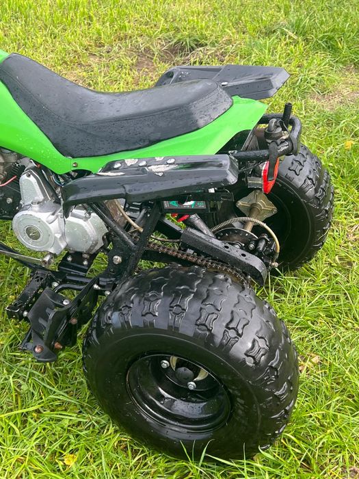 Moto 4 110cc de criança