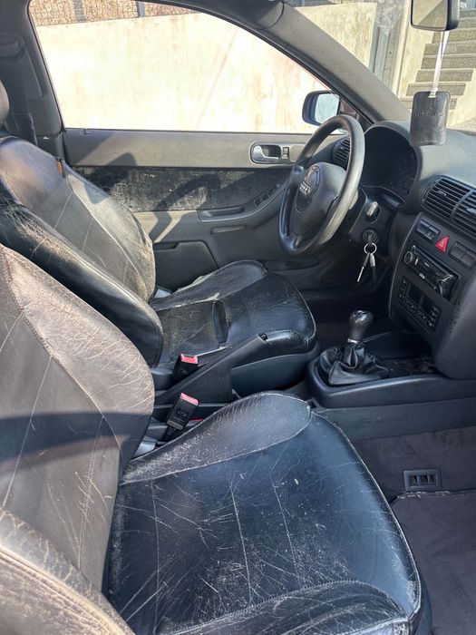 Audi a3 1800 turbo