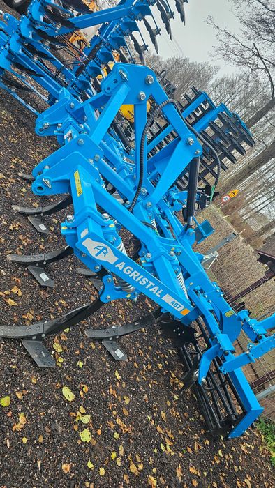 Agregat bezorkowy ABT 25 Agristal