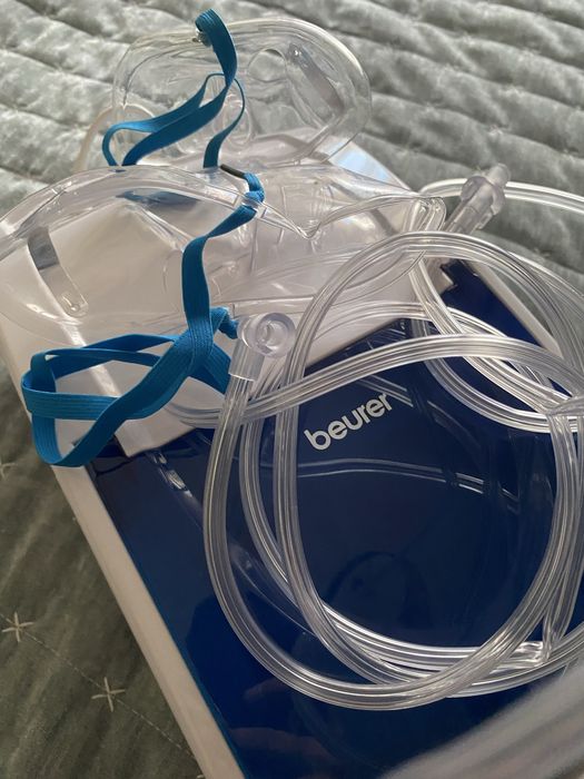 Vendo maquina de aerosois Bauer