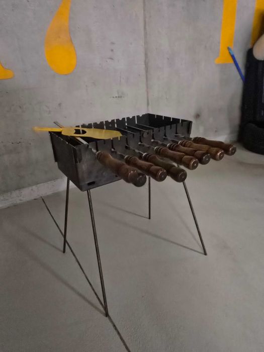 Sprzedaż Gril Mangal