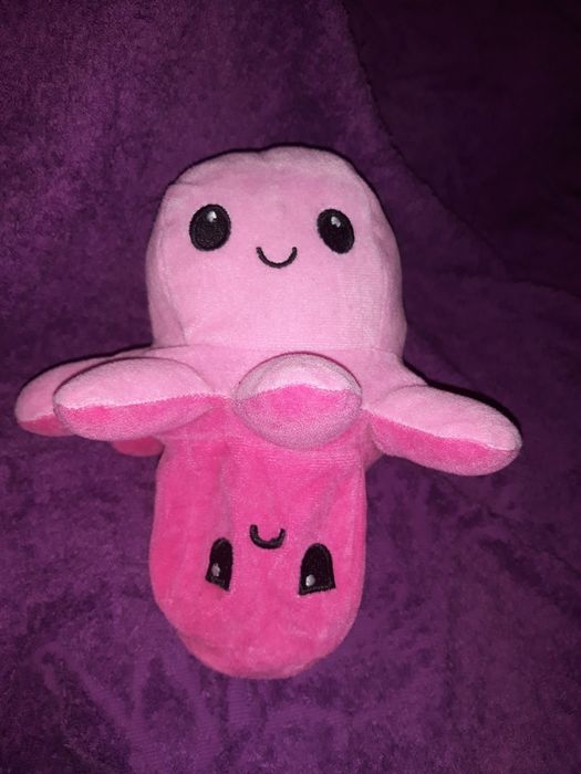 Игрушка антистрес осьминог  игрушка детям