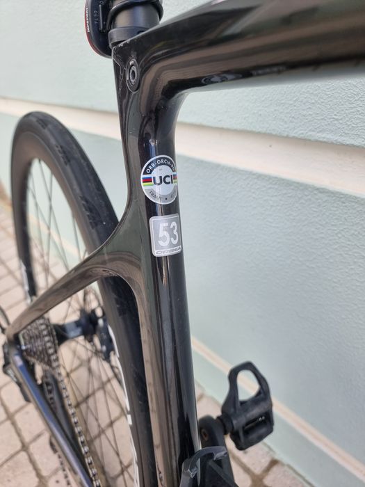 Bike estrada Orbea Orca