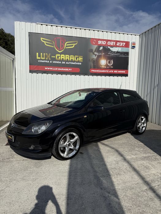 Opel Astra 1.9 GTC