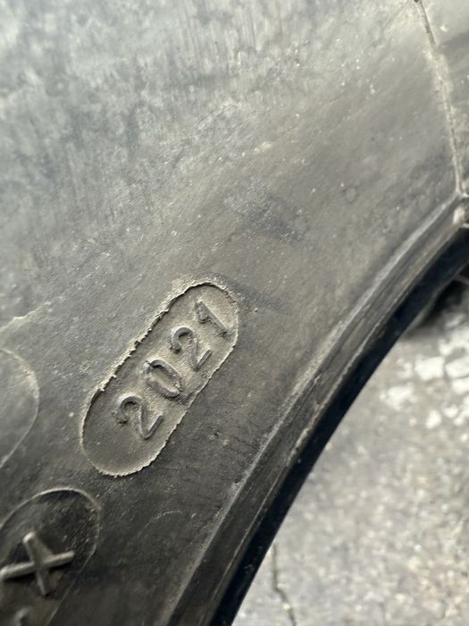 315/70/22,5 Michelin Xline Energy Z2 – bez napraw