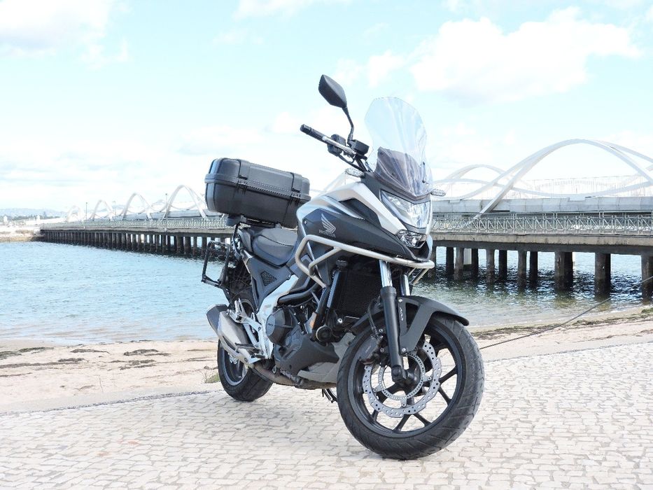 Honda NC 750X 2021