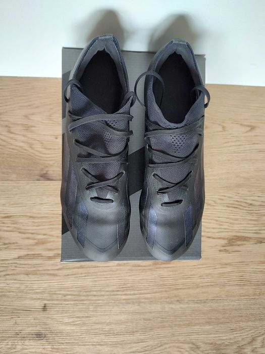 Korki męskie Adidas X CRAZYFAST.2 FG czarne r. 43 1/3 (26,7 cm)