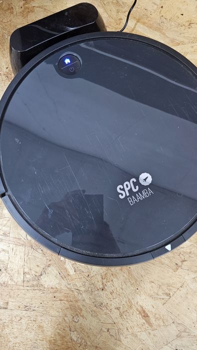 Robot aspirador SPC Baamba