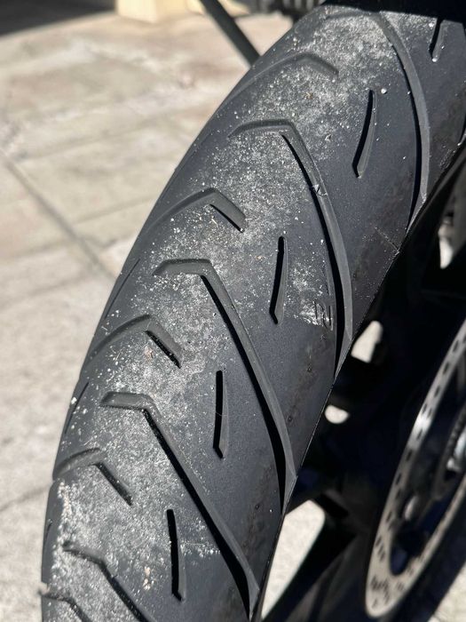 BMW R 1200 GS Como nova! 3 malas e muitos extras!