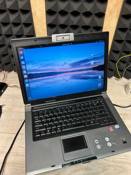 Ноутбук Asus F5RL