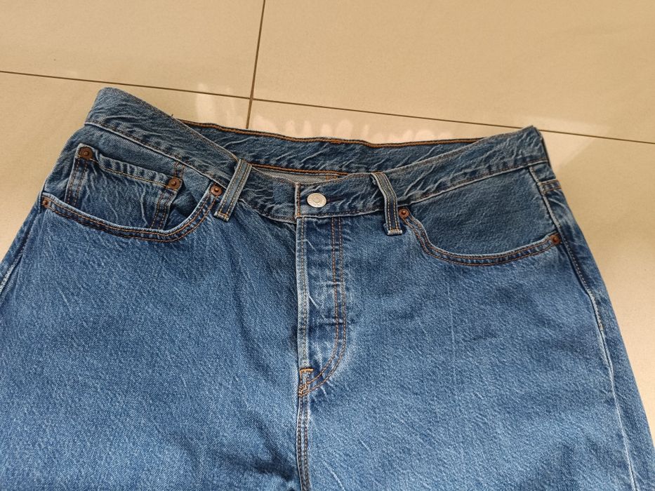Levi's  męskie jeansy _ W30 L 34
