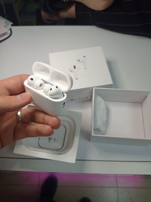 Бездротові навушники Hoco (AirPods Pro 2)