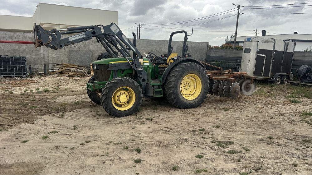Rachador 30/T Elct./Trator jonh deer