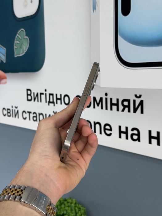 iPhone 15 Pro 256gb Neverlock•Гарантія•Обмін•Айфон