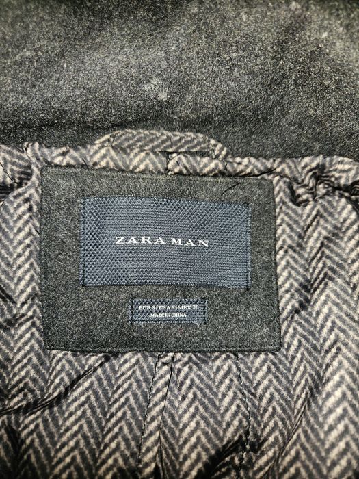 Casaco inverno Zara