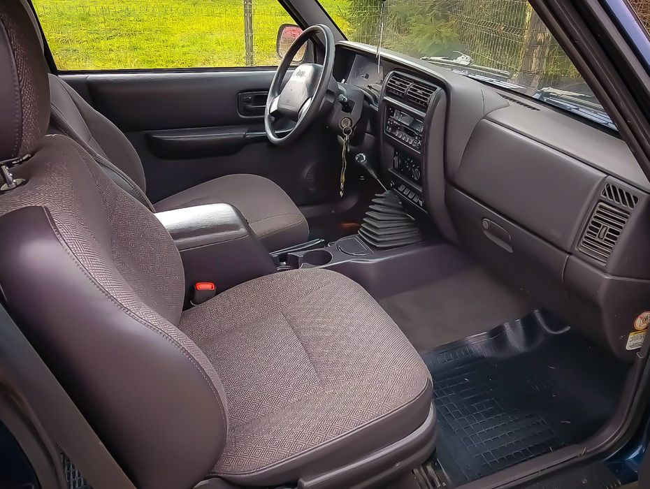 Bardzo ładny Jeep Cherokee XJ