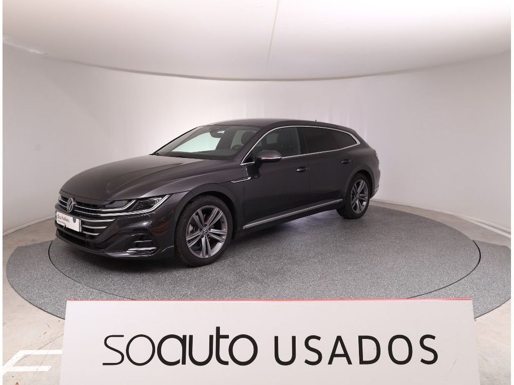 VW Arteon Shooting Brake 2.0 TDI R-Line DSG