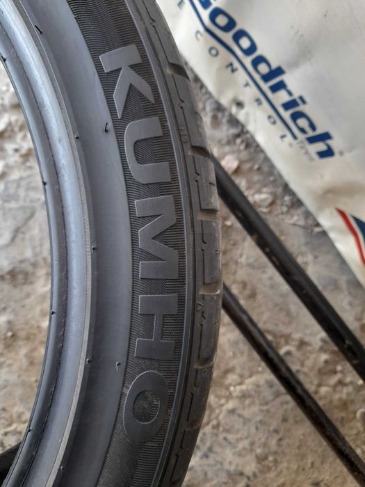 Літні шини 245/40 R19 Kumho ecsta le sport