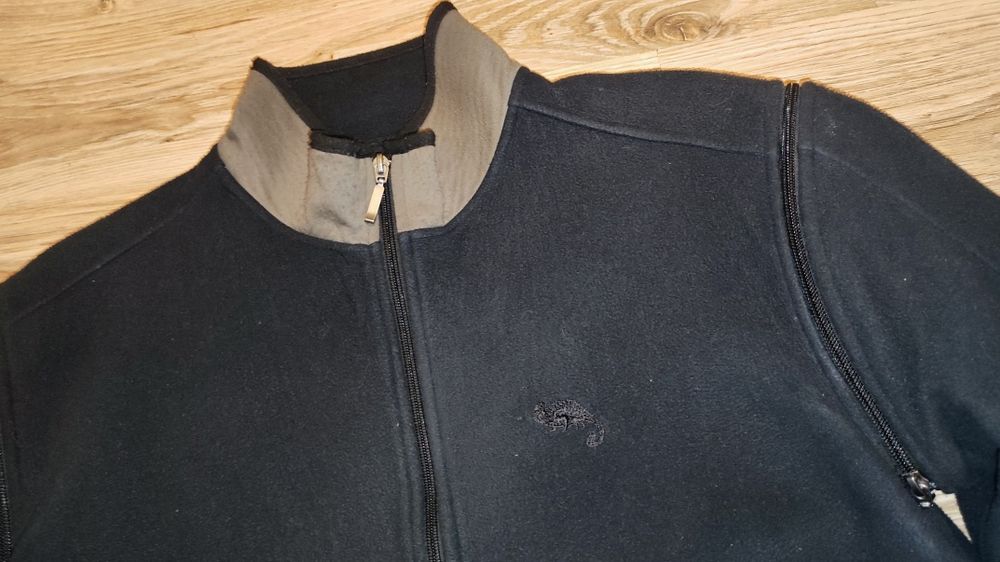 Bluza Polar Wojskowy Szwajcarski (XL)